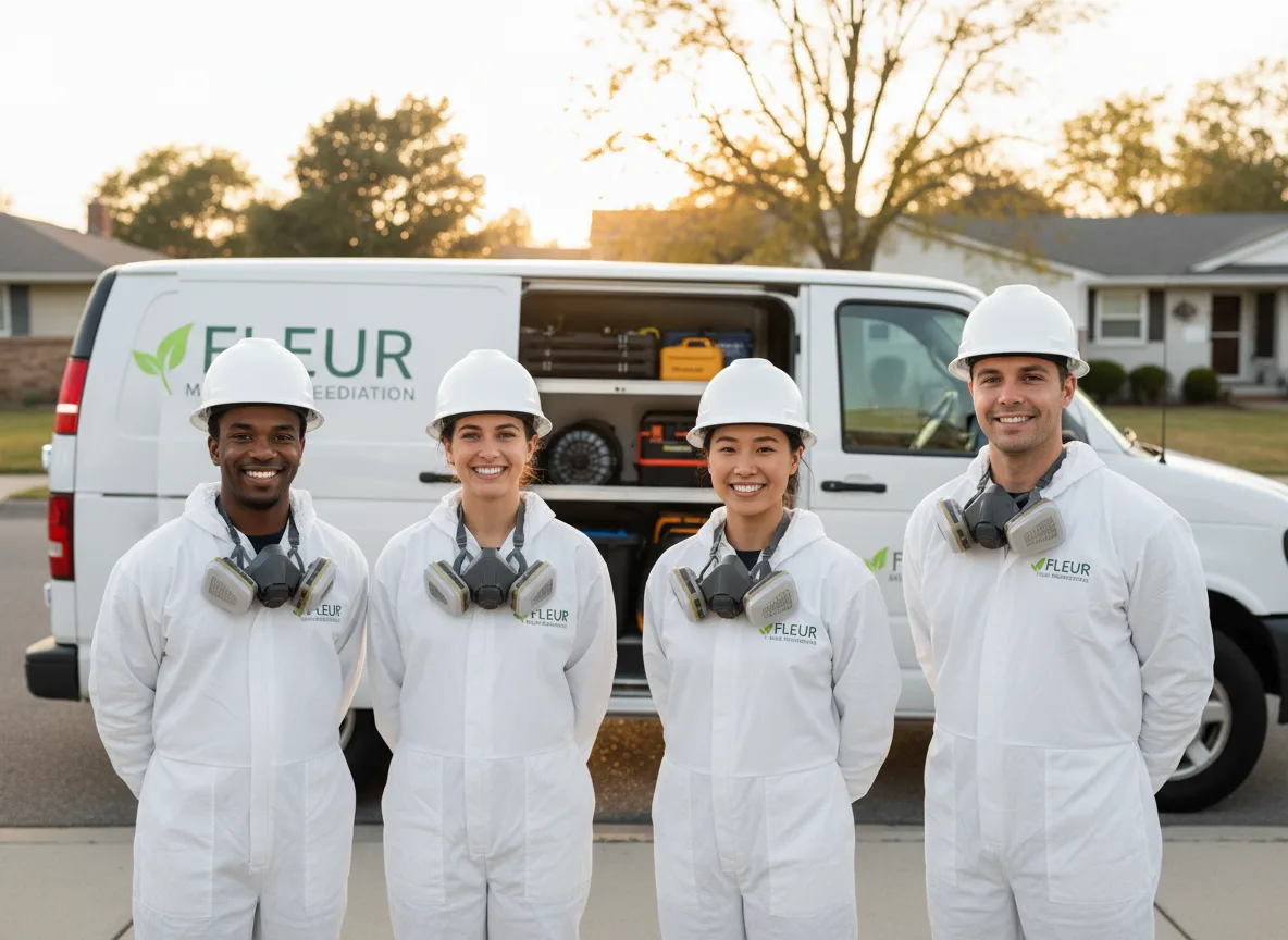 Mold Remediation company in Angel Fire, NM